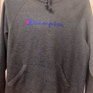 Champion hoodie